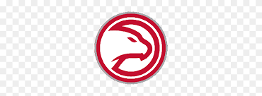 Asymmetric, closed shape, colorful, contains curved lines, has no crossing lines. Atlanta Hawks Concept Logo Sports Logo History Hawk Logo Png Stunning Free Transparent Png Clipart Images Free Download