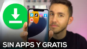 Descargar VIDEOS en iPhone, Guía DEFINITIVA (2022) 