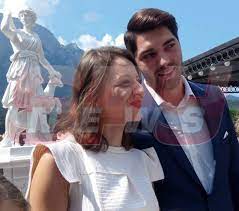 Ana maria popescu is currently ranked world no. Spadasina Ana Maria BranzÄƒ S A CÄƒsÄƒtorit Religios Cu Poloistul Pavel Popescu Spynews Ro