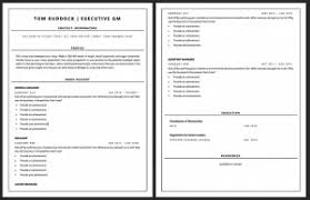 Best resume templates for 2021. Free Resume Templates For Word Designs For 2021