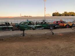 Demolition derby cars is with justin mcandrew. Demolition Derby