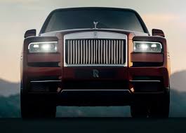 The car is due to be unveiled later this year. Rolls Royce Cullinan That 325 000 Rolls Royce Cullinan Suv Should Be Taken Off Road