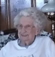 Mary Jane Hulsey, 100