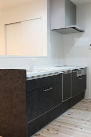 キノハウスの写真集 ヴィンテージメタル トイレのデザイン キッチン