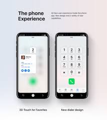 Apple Should Definitely Be Taking Inspiration From This Ios 12 Concept New Ios Mobile Interface Ios