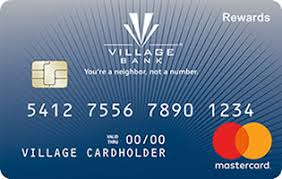 Maybe you would like to learn more about one of these? Credit Card Rewards Credit Card Village Bank