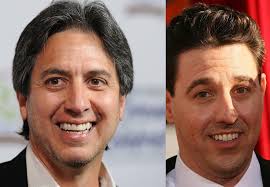 Ray Romano (actor) and Lou Romano(voice actor