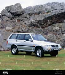 Image result for Monaco Black 1996 SsangYong