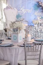 These ideas are sure to enchant and mesmerize everyone. Winter Wonderland Baby Shower Pretty My Party Party Ideas