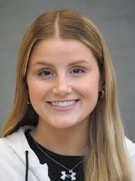 2021-22 Women's Swimming and Diving Roster