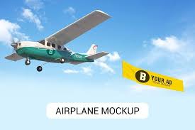 Free Psd Mockups Airplane Mockup Psd Mockup Mockup Psd Mockup Free Psd Mockup