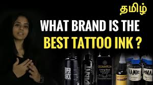 If you need ink with guaranteed quality to draw a tattoo on your skin, you can trust this brand. What Is The Best Dark Black Tattoo Ink And How To Choose It Tamil Ep 120 Ft Meens Machu Youtube