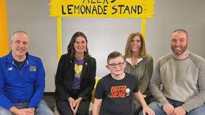 Clinical trial funded by ALSF saves Philip Steigerwald's life