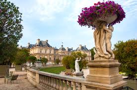 Un Paseo Por Los Jardines De Luxemburgo Los Mas Bonitos De Paris Null