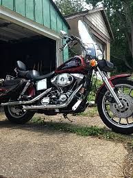 Image result for Vivid Black 1994 FXDS Conv