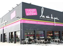 Boulangeries Franchise La Mie De Pain