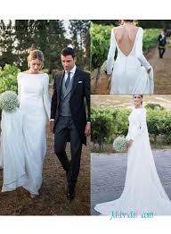 Pin On Simple Wedding Dresses For Boho Beach Destination Summer Short