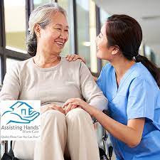 Understanding the Importance of Transitional Care for Seniors, Veterans,  and Stroke Patients - Assisting Hands Rockford