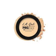 Using a pressed powder does not need to be tough. La Girl Pro Face Matte Pressed Powder Inish Pharmacy Ireland