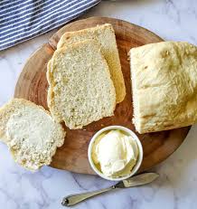 Unplug the bread machine and remove the bread pan. Bread Machine Garlic Bread Homemade Garlic Bread In 1 Step