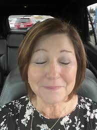 Les yeux de Christy ! 🖤🖤💫🌟