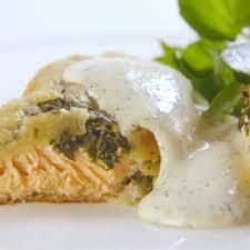 Salmon En Croute Recipe Salmon En Croute Recipes Salmon En Croute Recipe