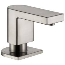 The delta faucet rp1001 soap dispenser is one of the kitchen soap dispensers in the market today. Delta Apex Soap Dispenser Chrome Rp93100 Kitchen Sink Accessories By The Stock Market Houzz