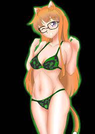 Futa-Nya or Neko-taba in Lingerie, what else could you want Today :  r/churchoffutaba
