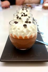 Christophe Michalak Petits Pots Choco Caramel Cafe De Ouf Dessert Torten