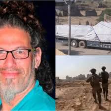 Cine este românul mort în Fâșia Gaza. Ronen era de meserie paramedic