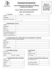 Les deux actes sont possibles, mais ne désignent pas la même chose. Attestation D Hebergement Iej 2019 Par Audrey Hube Fichier Pdf