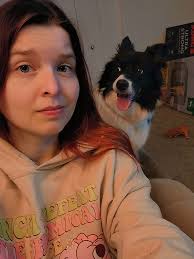 Hello, I'm Christina and something to know about me is I bleed green!