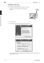 Ana sayfa support download centre. Konica Minolta Bizhub C308 Drivers