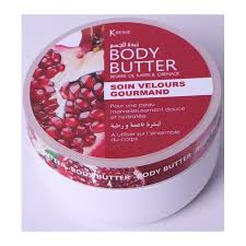 K Reine Creme Hydratante Body Butter Beurre De Karite Et Grenades 250ml A Prix Pas Cher Jumia Tunisie