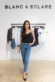 Spent 2 hours scourging my jessica folders for all these (and 3 or 4 not so jjang airport fashion from google images) and al. K Pop Star Jessica Jung Shares Blanc Eclare S Latest And Her Denim Rules Vogue