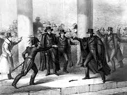 Andrew jackson and rachel jackson legally get married. The Attempted Assassination Of Andrew Jackson History Smithsonian Magazine