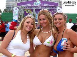 Wet t shirt stock images. Spring Break 2009 South Padre Island Hotel Package Live Cam Pictures Bikini