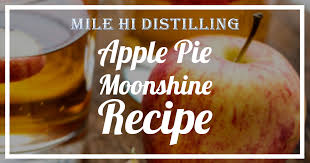 Peach moonshine with citrus juices, pineapple chunks & orange wedges; How To Make Apple Pie Moonshine Recipe Mile Hi Distilling