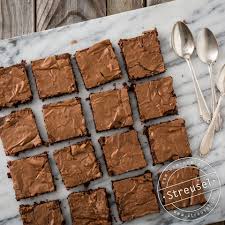 Ÿ in einer anderen schüssel wasser, öl und essig verrühren. Brownies Ohne Nusse Rezept Von Streusel