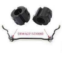 Front Suspension Stabilizer Bushing Anti Roll Sway Bar Bush Rubber 2X For Mercedes Benz W221 S63 S350 S430 S500 S550 S600 06-13 - AliExpress 34