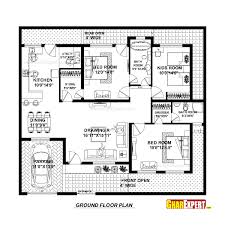 House plans in bangalore by architects we offer residential house plans in bangalore based on modern house designs in bangalore with best 1 getting house plans in bangalore and house designs. House Plan For 50 Feet By 45 Feet Plot Plot Size 250 Square Yards Gharexpert Com