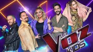 La voz kids is a spanish reality talent show broadcast on antena 3. Estreno De La Voz Kids 2021 Con Nuevos Coaches Vidamoderna Com