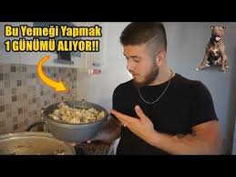 Kopege Ev Yemegi Vermek Kopegim Kuru Mama Yemiyor Kopegim Olur Mu Youtube