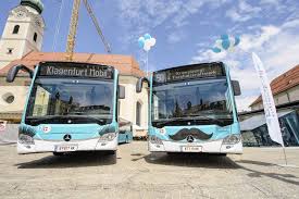 Compare all bus companies and find your cheap ticket. Klagenfurt Fahrplananpassung Der Stadtwerke Linie 15 Klagenfurt