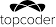 Topcoder logo