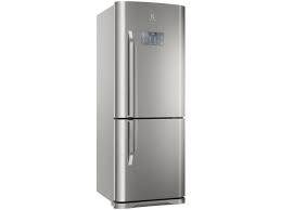 geladeira refrigerador electrolux frost free inox bottom freezer 454l painel blue touch db53x com imagens geladeira refrigerador geladeira tipos de portas