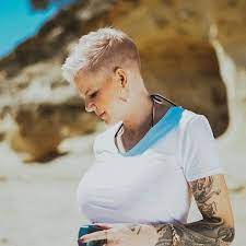 pin von john reda auf short and shaved pixie kurze haare ideen kurze haare melanie muller