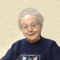 Obituary information for Janet McCammon