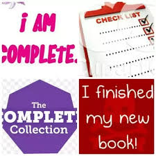 Brought or having come to an end. What Is The Difference Between Complete And Finish Quora