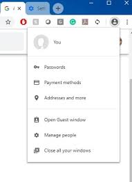 You've successfully learned to remove google account from chrome. Remove Personal Information From Chrome After Signed Out Google Chrome Community